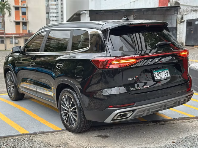 CHERY TIGGO 2026 - Imagen 5