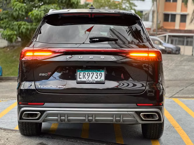 CHERY TIGGO 2026 - Imagen 6
