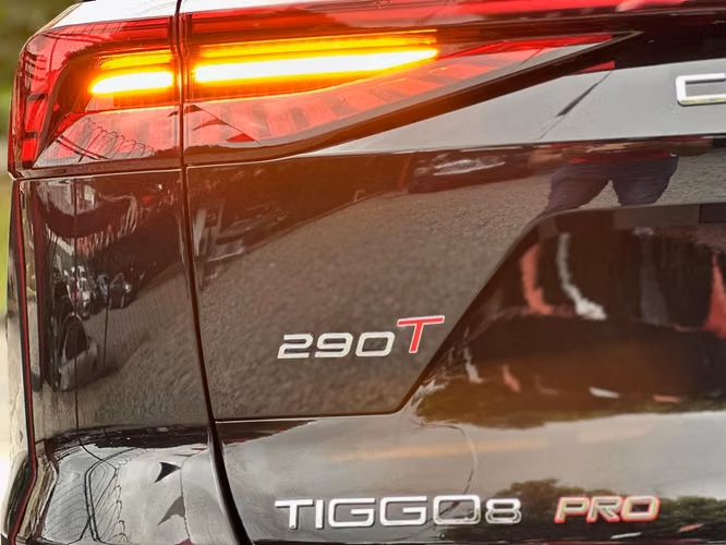 CHERY TIGGO 2026 - Imagen 8