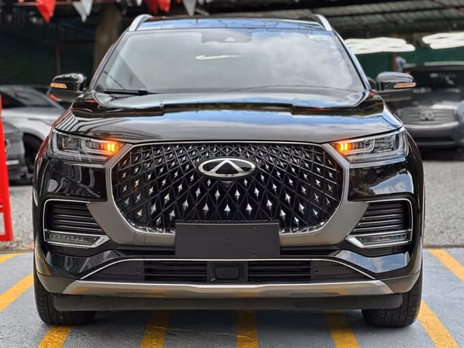 CHERY TIGGO 2026 - Imagen 3