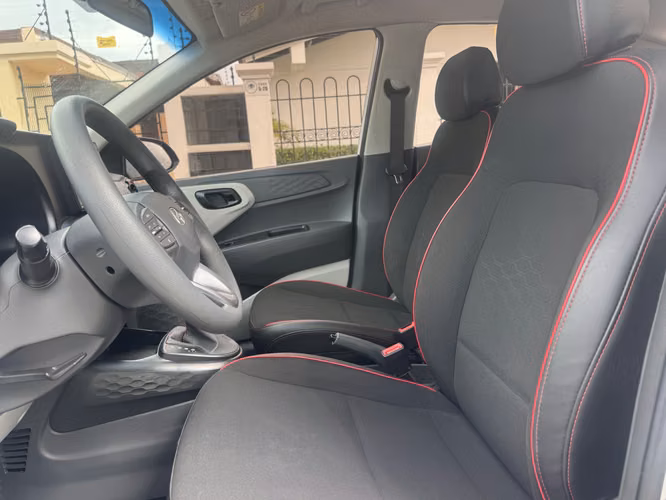 Hyundai Gran i10 2024