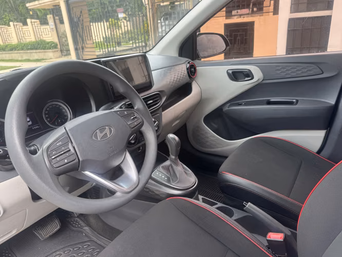 Hyundai Gran i10 2024