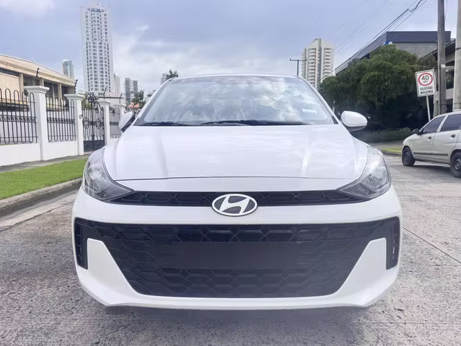 Hyundai Gran i10 2024
