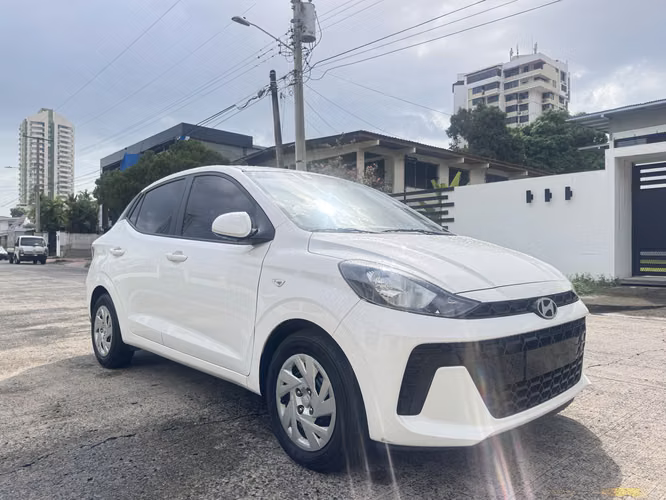 Hyundai Gran i10 2024