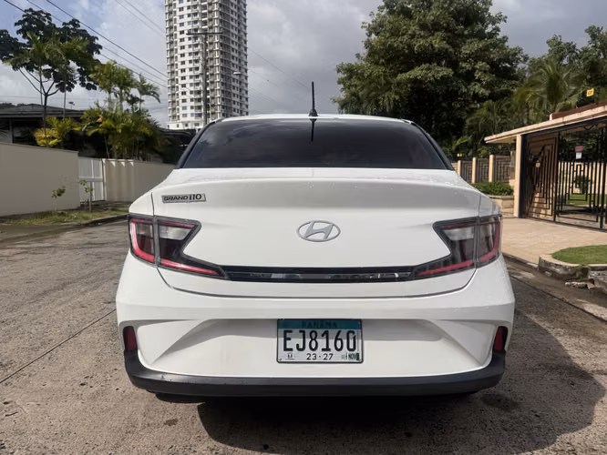 Hyundai Gran i10 2024