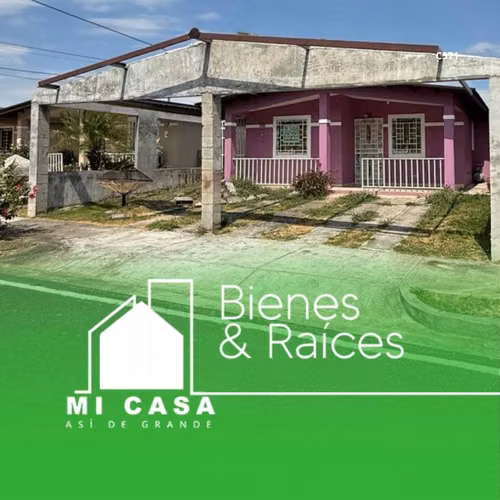 Se Alquila Casa Semi Amoblada - Vista Verde, Penonomé, Coclé.