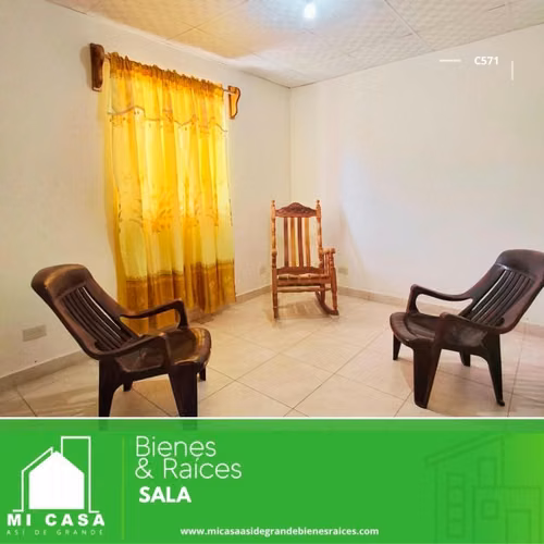 Se Alquila Casa Semi Amoblada - Vista Verde, Penonomé, Coclé. - Imagen 3