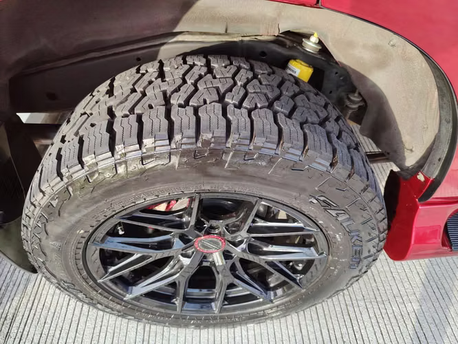 Se vende Toyota Land Cruiser Prado 2019 Diésel  - Imagen 17