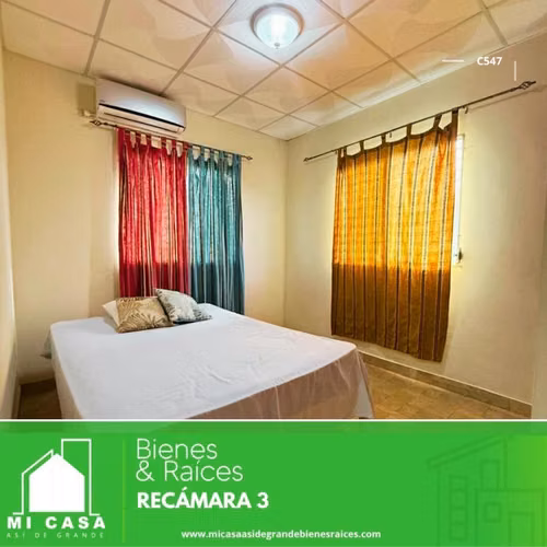 Se Alquila Casa Semi Amoblada - Paseo del Río, Penonomé, Coclé - Imagen 5
