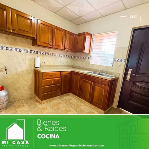 Se Alquila Casa Semi Amoblada - Paseo del Río, Penonomé, Coclé - Imagen 6