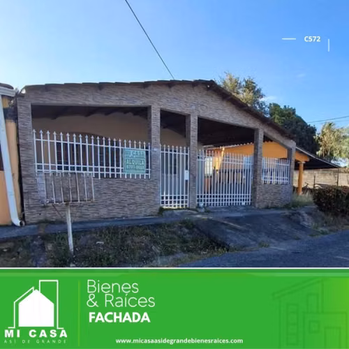 Se Alquila Casa Semi Amoblada - Villa Karola, Penonomé, Coclé. - Imagen 2