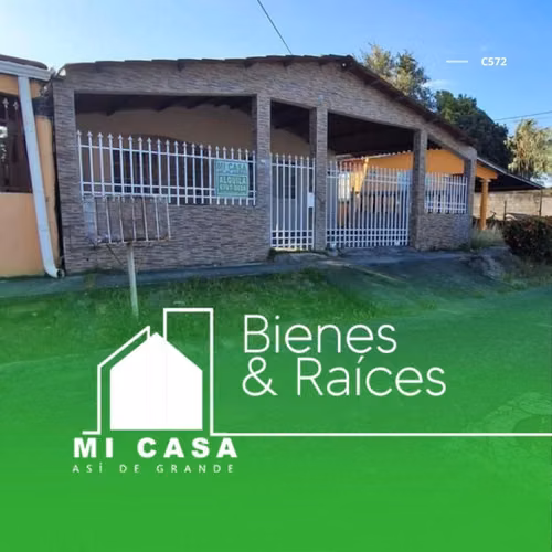 Se Alquila Casa Semi Amoblada - Villa Karola, Penonomé, Coclé.