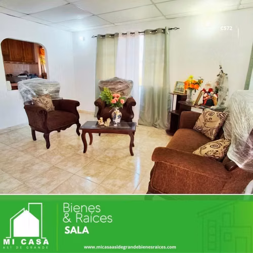 Se Alquila Casa Semi Amoblada - Villa Karola, Penonomé, Coclé. - Imagen 6