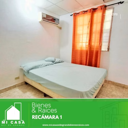 Se Alquila Casa Semi Amoblada - Villa Karola, Penonomé, Coclé. - Imagen 3