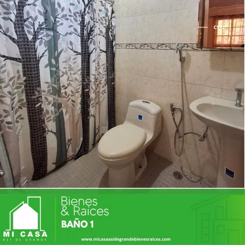 Se Alquila Casa Semi Amoblada - Villa Karola, Penonomé, Coclé. - Imagen 8