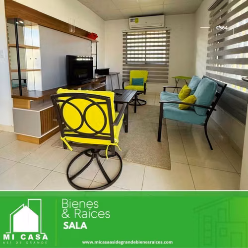 Se Alquila Casa - Miraflores, Penonomé, Coclé.