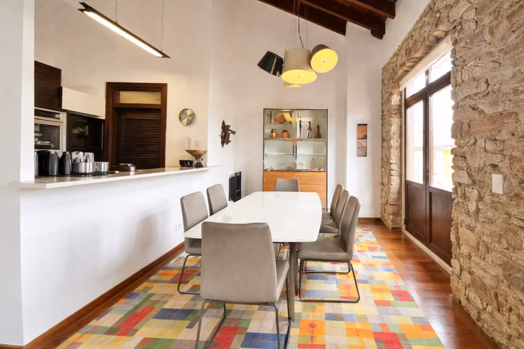. Apartamento en Casco Viejo I 3 Rec I Amoblado I Con balcon y excelente ubicación - Imagen 7