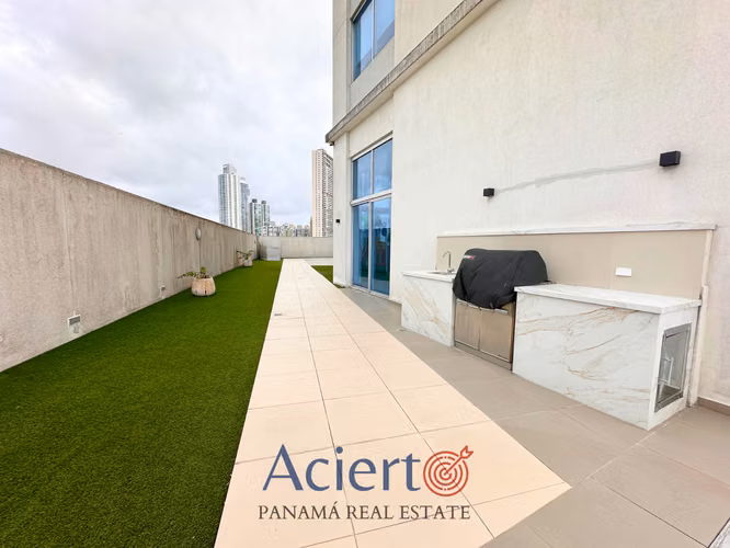 VENTA PENTHOUSE COSTA DEL ESTE - Imagen 16