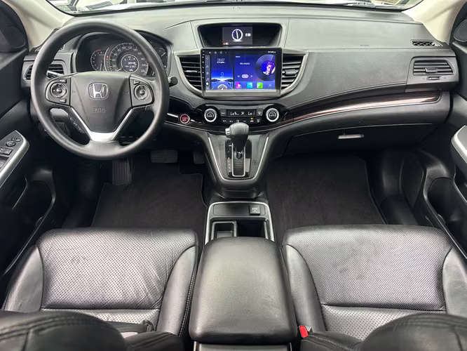 HONDA CR-V AÑO 2016 AUTOMÁTICO SEMI FULL EXTRA - Imagen 14