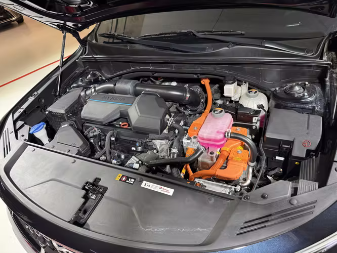 KIA SORENTO HÍBRIDA 2024 - Imagen 19