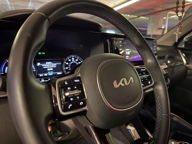 KIA SORENTO HÍBRIDA 2024 - Imagen 10