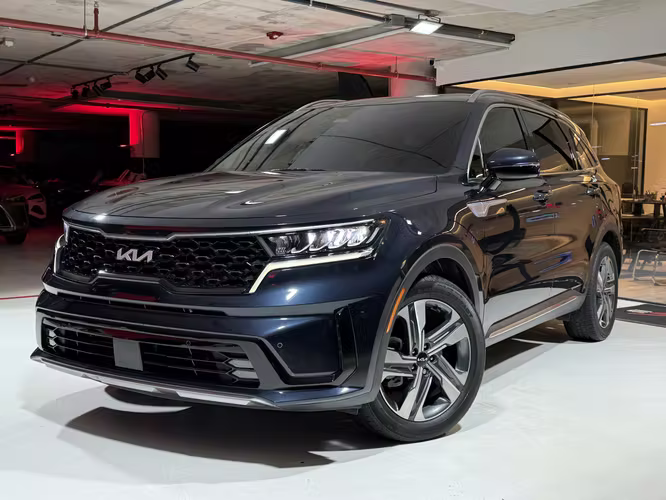 KIA SORENTO HÍBRIDA 2024 - Imagen 2