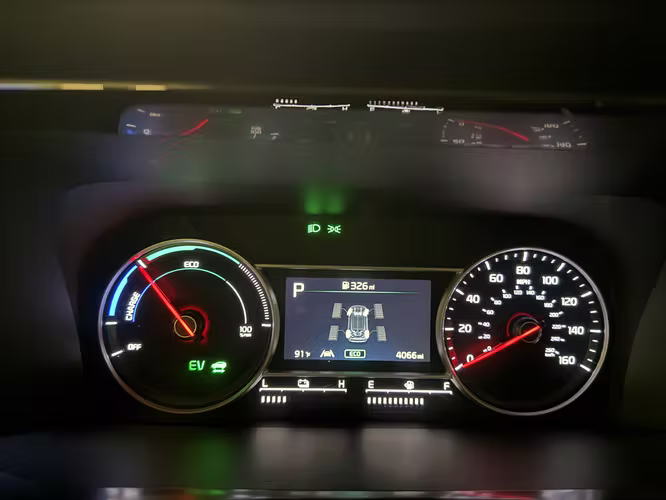KIA SORENTO HÍBRIDA 2024 - Imagen 20