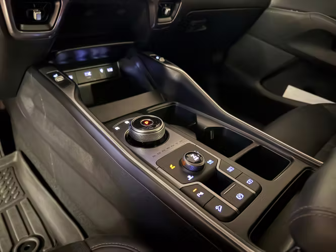 KIA SORENTO HÍBRIDA 2024 - Imagen 11