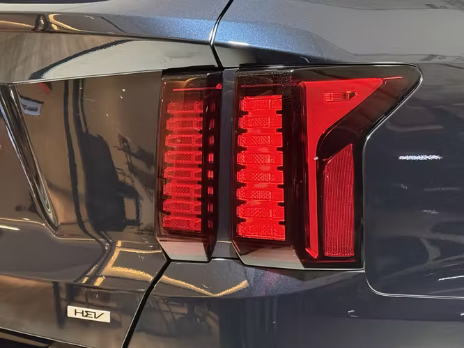 KIA SORENTO HÍBRIDA 2024 - Imagen 8