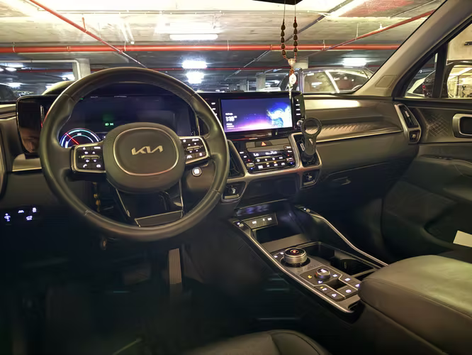 KIA SORENTO HÍBRIDA 2024 - Imagen 17