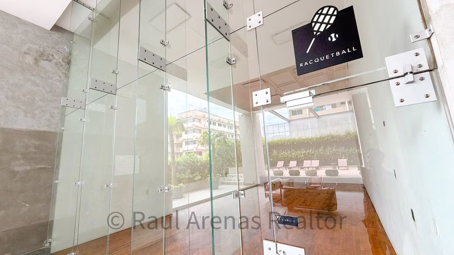 VENDO APARTAMENTO EN EL CANGREJO, 3 HABITACIONES, PH VELURE, 320K - Imagen 14