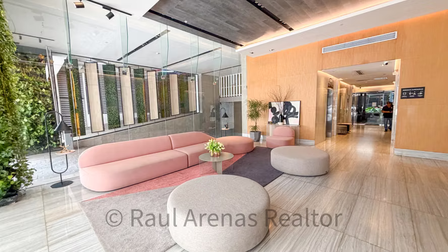 VENDO APARTAMENTO EN EL CANGREJO, 3 HABITACIONES, PH VELURE, 320K - Imagen 2