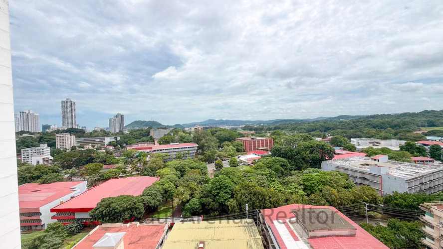 VENDO APARTAMENTO EN EL CANGREJO, 3 HABITACIONES, PH VELURE, 320K - Imagen 6