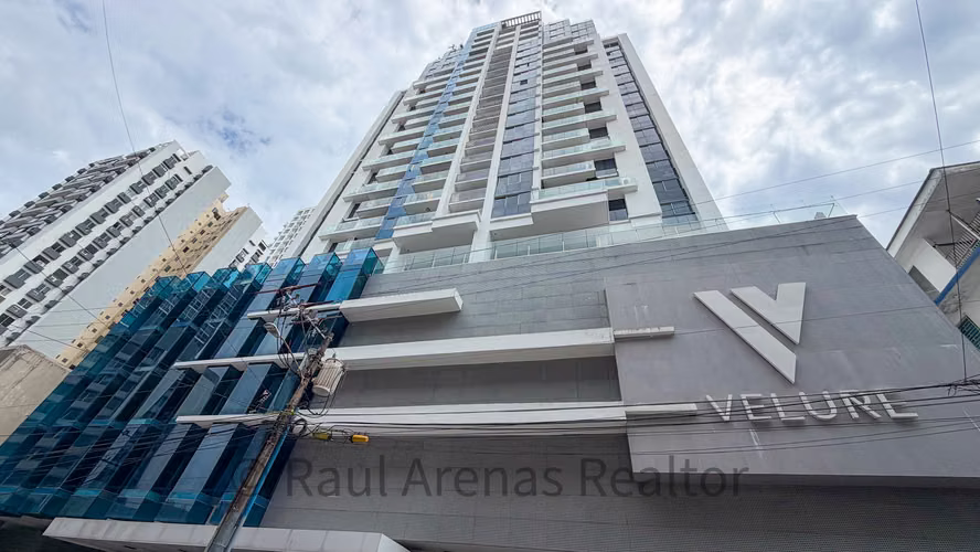 VENDO APARTAMENTO EN EL CANGREJO, 3 HABITACIONES, PH VELURE, 320K