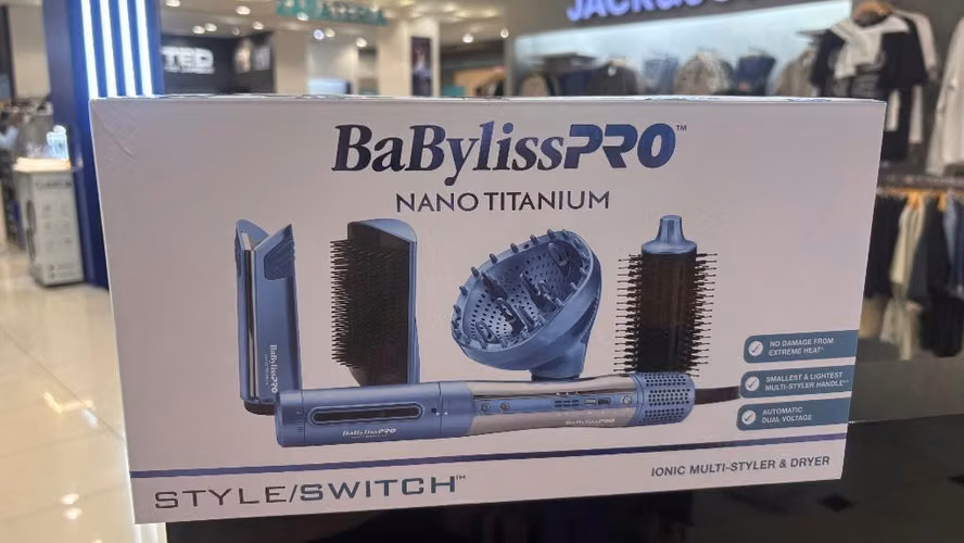 BaBylissPRO Nano Titanium STYLE/SWITCH™ - Imagen 2