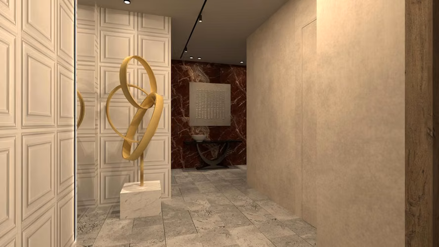 ! Apartamento en Avenida Balboa 375 m² I con Balcón y Vista al mar - Imagen 10