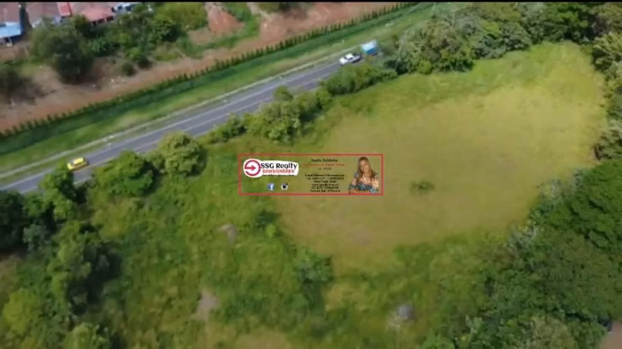 SE VENDE TERRENO  ESTRATÉGICO VÍA LA MENDOZA  LA CHORRERA