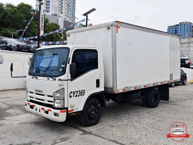 Isuzu Reward NPR 2020 Manual CY2369