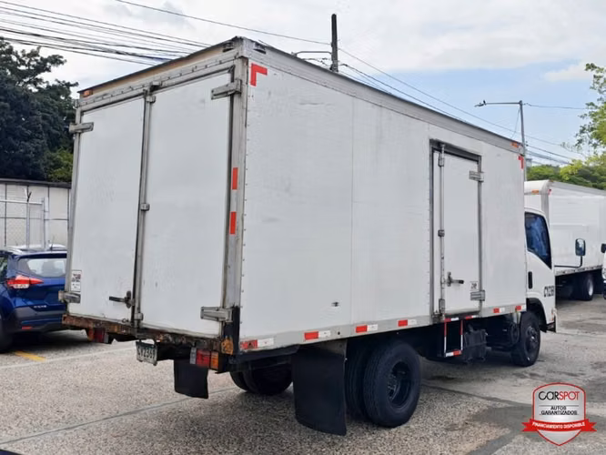 Isuzu Reward NPR 2020 Manual CY2369