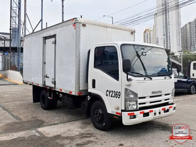 Isuzu Reward NPR 2020 Manual CY2369