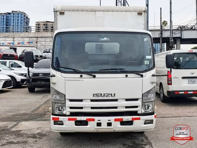 Isuzu Reward NPR 2020 Manual CY2369