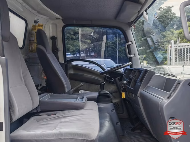 Isuzu Reward NPR 2020 Manual CY2369