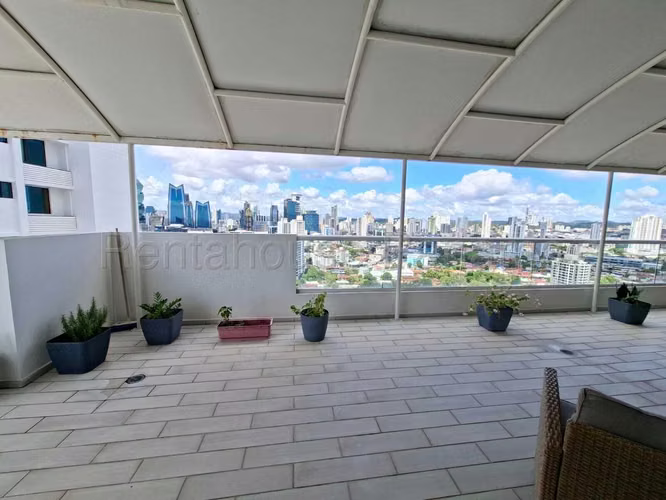 ALQUILER Apartamento amoblado de 328m2 con deposito en San Francisco AMD - Imagen 9