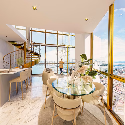 Vendo Apartamento en Avenida Balboa LC27-1466 - Imagen 9