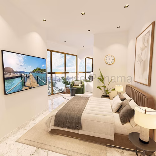 Vendo Apartamento en Avenida Balboa LC27-1466 - Imagen 14