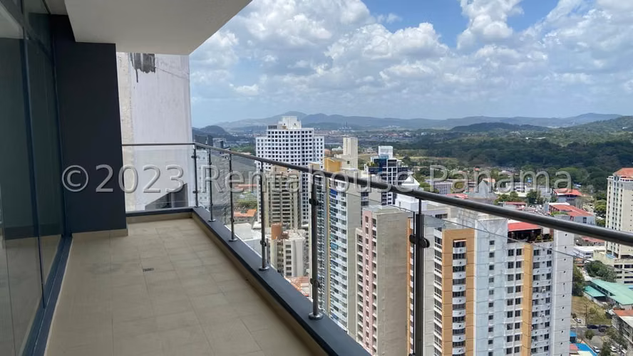 VENTA DE APARTAMENTO EN CRANC TOWER EL CANGREJO HQ - Imagen 2