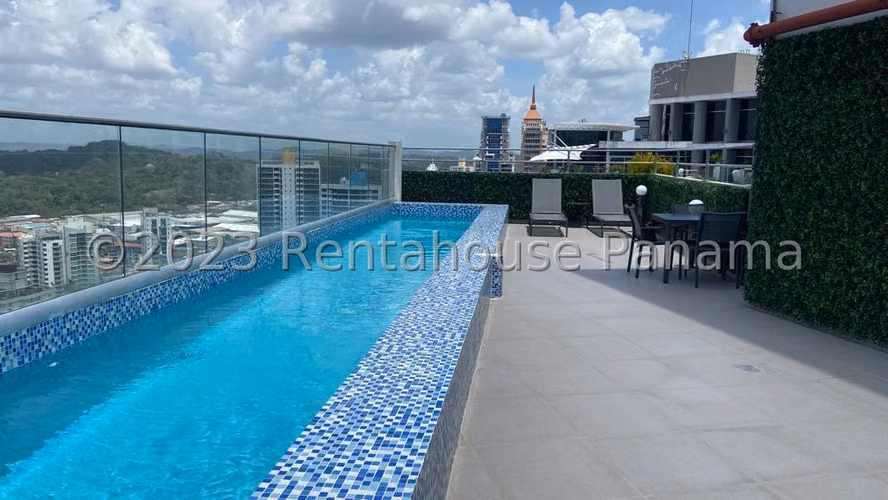 VENTA DE APARTAMENTO EN CRANC TOWER EL CANGREJO HQ - Imagen 13