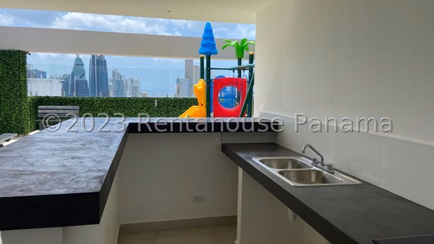 VENTA DE APARTAMENTO EN CRANC TOWER EL CANGREJO HQ - Imagen 10