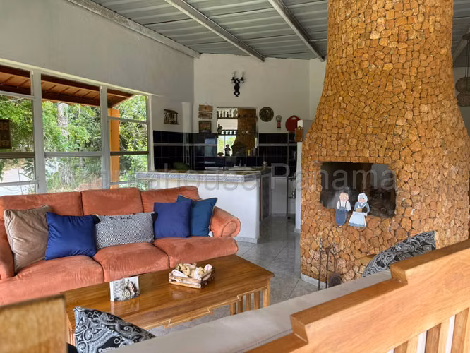 VENTA DE CASA EN CASA EL VIGIA CERRO AZUL HQ - Imagen 3