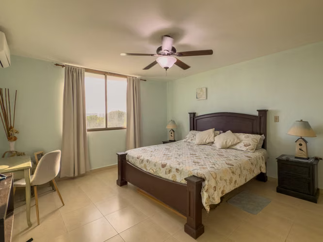 Los Balcones. Playa Blanca. 124mts 3r 3b amoblado $220,000.00neg - Imagen 9